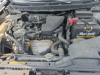 2012 Nissan Rogue S – miniatura 15
