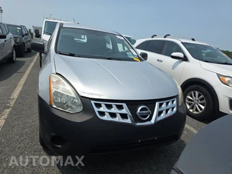 2012 Nissan Rogue S – miniatura 2