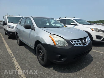 2012 Nissan Rogue S – miniatura 3