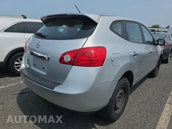 2012 Nissan Rogue S – miniatura 4