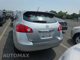 2012 Nissan Rogue S – miniatura 5