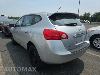 2012 Nissan Rogue S – miniatura 6