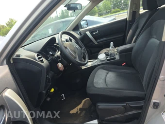 2012 Nissan Rogue S – miniatura 7