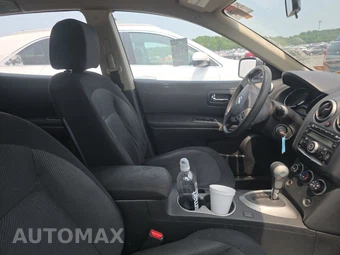 2012 Nissan Rogue S – miniatura 8