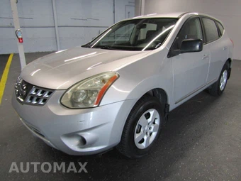 2012 Nissan Rogue S