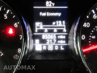 2012 Nissan Rogue S – miniatura 13