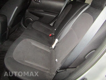 2012 Nissan Rogue S – miniatura 18