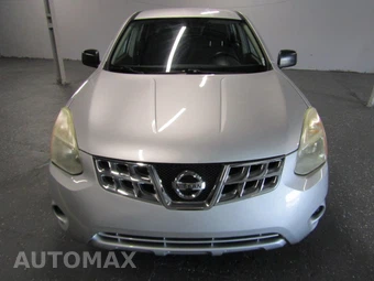 2012 Nissan Rogue S – miniatura 2