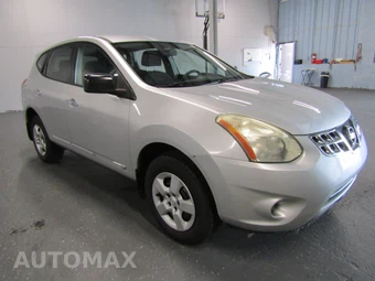 2012 Nissan Rogue S – miniatura 3