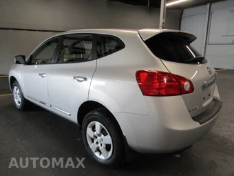 2012 Nissan Rogue S – miniatura 4