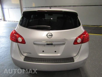 2012 Nissan Rogue S – miniatura 5