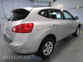 2012 Nissan Rogue S – miniatura 6