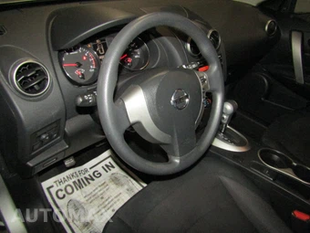 2012 Nissan Rogue S – miniatura 9