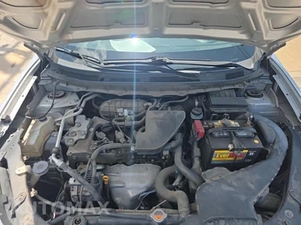 2012 Nissan Rogue S - miniatura 12