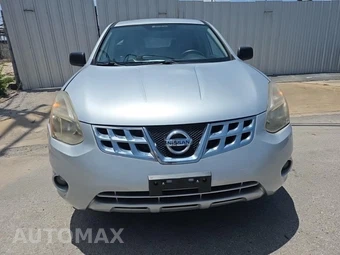 2012 Nissan Rogue S - miniatura 2