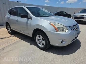 2012 Nissan Rogue S - miniatura 3