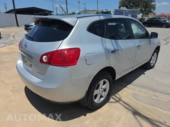 2012 Nissan Rogue S - miniatura 4