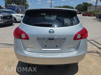 2012 Nissan Rogue S - miniatura 5