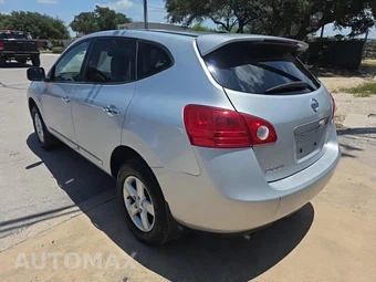 2012 Nissan Rogue S - miniatura 6