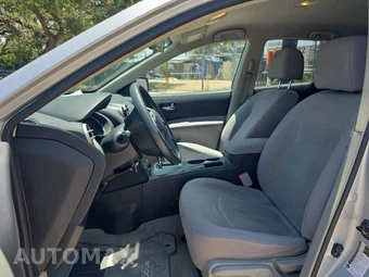 2012 Nissan Rogue S - miniatura 7
