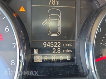2012 Nissan Rogue S - miniatura 9
