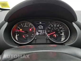 2012 Nissan Rogue S - miniatura 12
