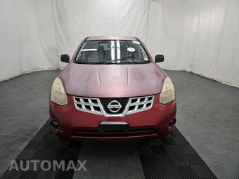 2012 Nissan Rogue S - miniatura 2