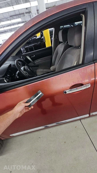 2012 Nissan Rogue S - miniatura 21