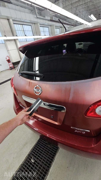 2012 Nissan Rogue S - miniatura 26