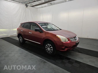 2012 Nissan Rogue S - miniatura 3