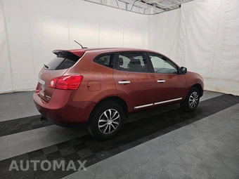 2012 Nissan Rogue S - miniatura 4