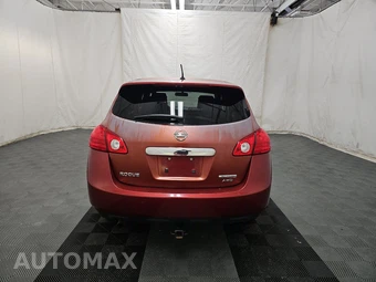 2012 Nissan Rogue S - miniatura 5