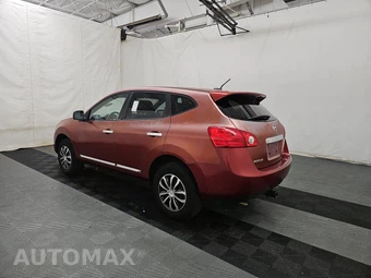 2012 Nissan Rogue S - miniatura 6