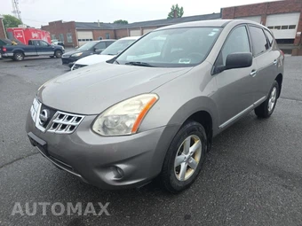 2012 Nissan Rogue S