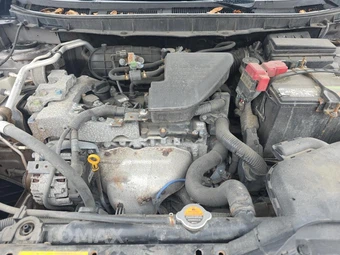 2012 Nissan Rogue S – miniatura 12