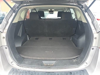 2012 Nissan Rogue S – miniatura 13
