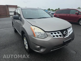2012 Nissan Rogue S – miniatura 2