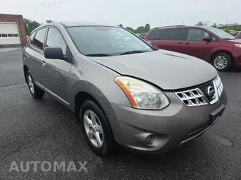 2012 Nissan Rogue S – miniatura 3