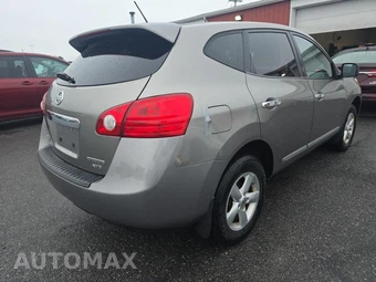 2012 Nissan Rogue S – miniatura 4