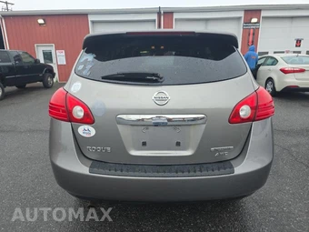 2012 Nissan Rogue S – miniatura 5