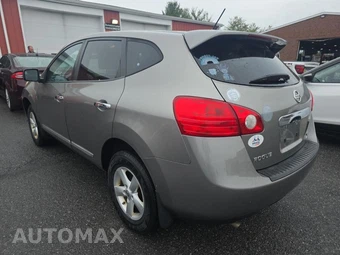 2012 Nissan Rogue S – miniatura 6