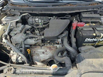 2012 Nissan Rogue S - miniatura 15