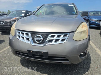 2012 Nissan Rogue S - miniatura 2