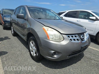 2012 Nissan Rogue S - miniatura 3