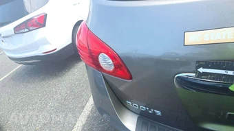 2012 Nissan Rogue S - miniatura 32