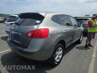 2012 Nissan Rogue S - miniatura 4