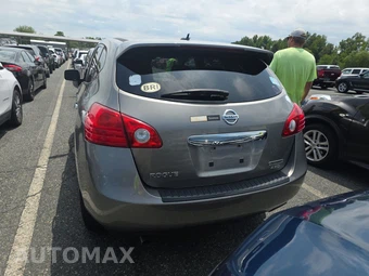 2012 Nissan Rogue S - miniatura 5