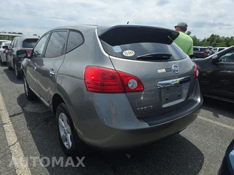 2012 Nissan Rogue S - miniatura 6