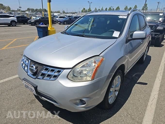 2012 Nissan Rogue SL