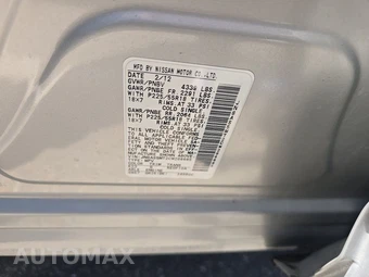 2012 Nissan Rogue SL – miniatura 14